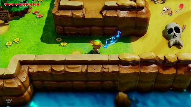 ヒミツの貝がら32 ゼルダの伝説 夢をみる島 完全攻略 Switch版